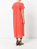 shift maxi dress