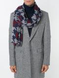 houndstooth scarf