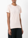 'T-Sully-AP' flamingo print T-shirt