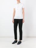 slim fit trousers