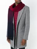 frayed scarf