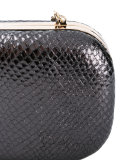 clasp fastening clutch 