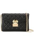 quilted crossbody bag