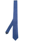 diamond print tie
