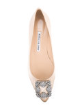 Hangisi ballerina flats