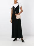 mini flap crossbody bag