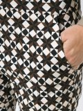 printed trousers