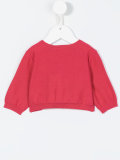 knitted cardigan