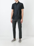 plain polo shirt 