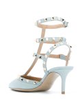 'Rockstud' pumps