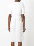 frayed skirt 