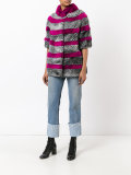 striped jacket 