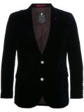 round hem dinner jacket