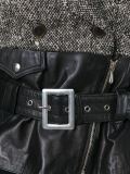 'Forbidden Gaultier'机车夹克