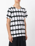 geometric T-shirt 