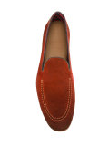 suede loafer shoes 