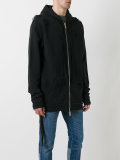 zip up hooded jacket 