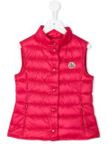 padded vest 