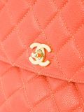 quilted backpack