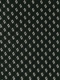 diamond jacquard tie