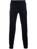 straight fit trousers
