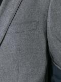 two piece suit 