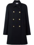 double breasted coat 