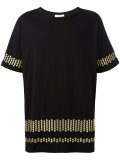 embroidered T-shirt 