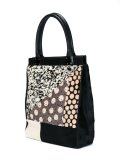 multi-print tote