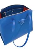 Palazzo Medusa curved shoulder bag