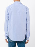 dot print shirt 