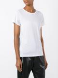 round neck T-shirt