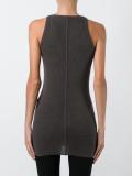 v-neck tank top