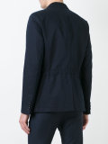 front pockets jacket 