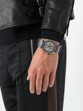 round shape watch