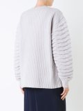 'Tuck Stitch'毛衣