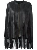 fringed cape