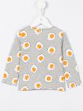 'Gris Chine Ao Eggs'T恤