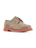 lace-up derby shoes
