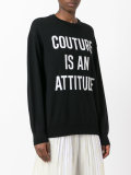 loose fit jumper