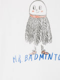 Mr. Badminton T-shirt 