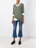 V-neck jumper 
