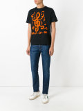 printed T-shirt 