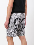print shorts