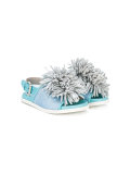 Cheerleader sandals 