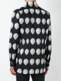 balloon print shirt