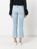 the kick cropped jeans
