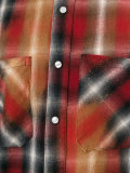 plaid pocket shirt 