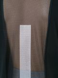 mesh panel tank top