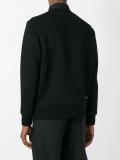 portrait print sweatshirt